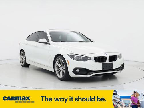 2019 BMW 430 I Gran Coupe