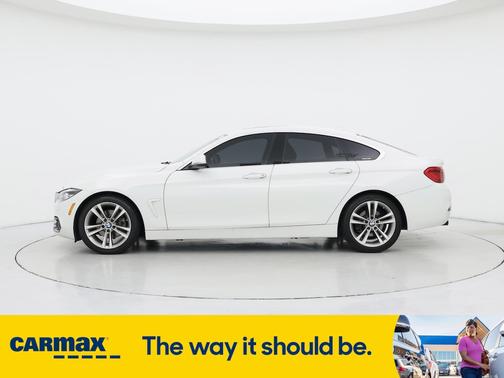 2019 BMW 430 I Gran Coupe