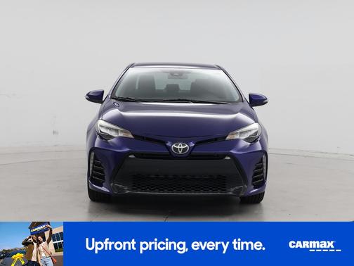 2018 Toyota Corolla SE