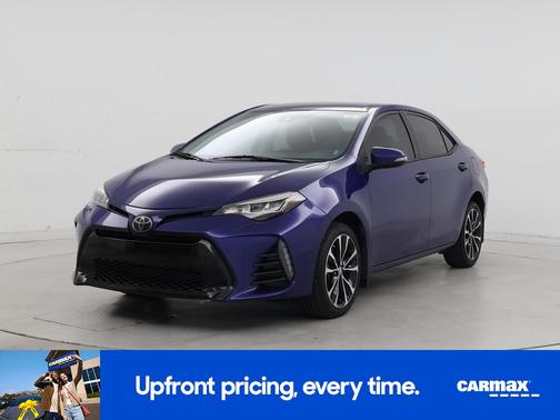 2018 Toyota Corolla SE