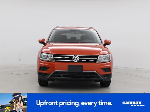 2019 Volkswagen Tiguan S