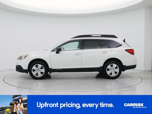 2015 Subaru Outback 2.5i