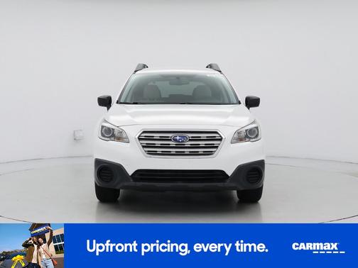 2015 Subaru Outback 2.5i