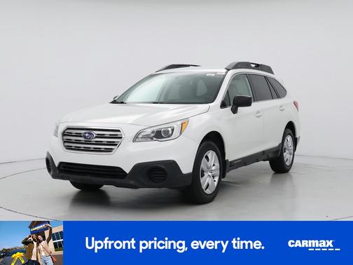 2015 Subaru Outback 2.5i