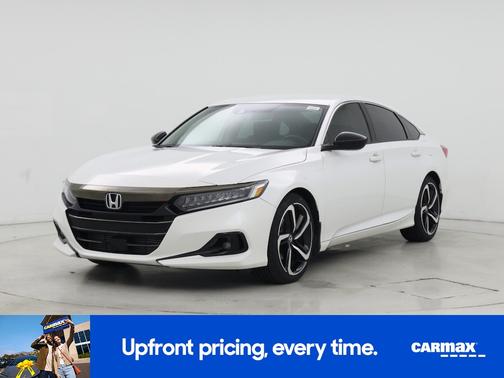 2022 Honda Accord Sport SE