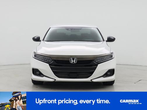 2022 Honda Accord Sport SE