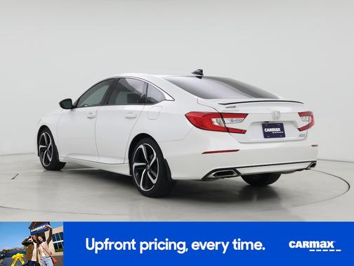 2022 Honda Accord Sport SE