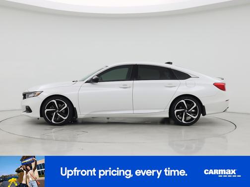 2022 Honda Accord Sport SE