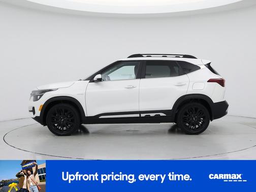 2022 Kia Seltos Nightfall