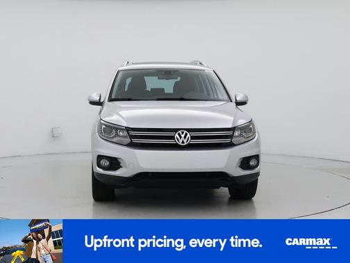 2016 Volkswagen Tiguan SE