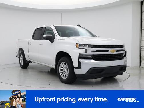 2022 Chevrolet Silverado 1500 Limited LT