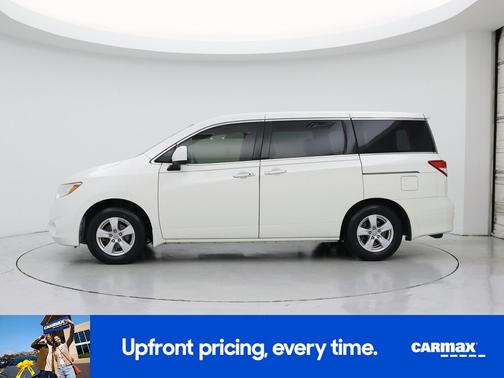 2015 Nissan Quest SV