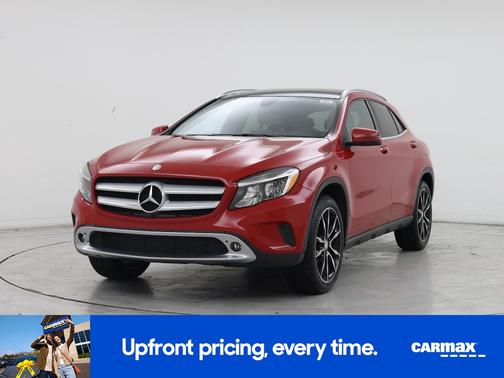 2016 Mercedes-Benz GLA-Class GLA 250