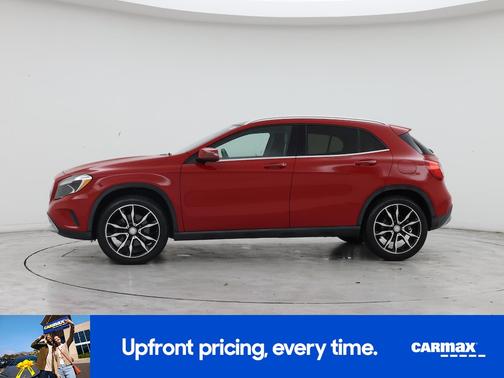 2016 Mercedes-Benz GLA-Class GLA 250