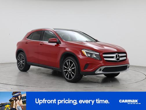 2016 Mercedes-Benz GLA-Class GLA 250