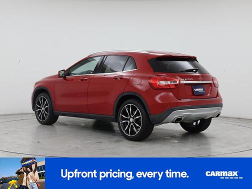 2016 Mercedes-Benz GLA-Class GLA 250