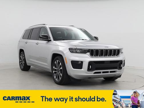 2023 Jeep Grand Cherokee L Overland