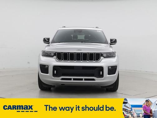 2023 Jeep Grand Cherokee L Overland