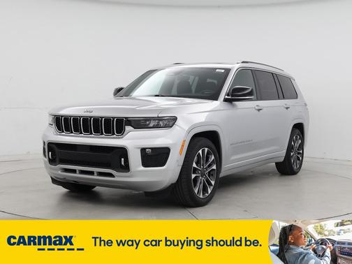 2023 Jeep Grand Cherokee L Overland