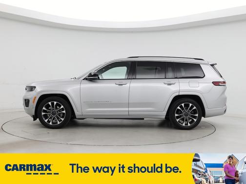 2023 Jeep Grand Cherokee L Overland