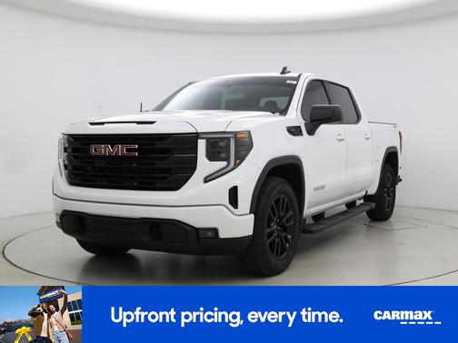 2022 GMC Sierra 1500 Elevation
