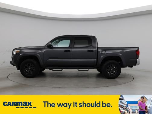 2020 Toyota Tacoma SR5