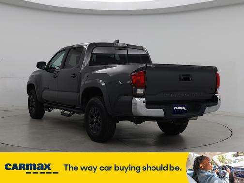 2020 Toyota Tacoma SR5