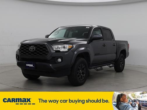2020 Toyota Tacoma SR5