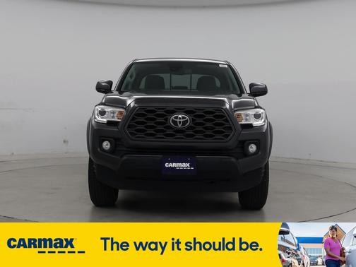 2020 Toyota Tacoma SR5