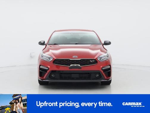2021 Kia Forte GT