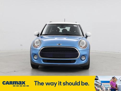 2016 MINI Hardtop