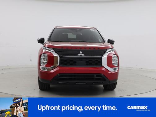 2023 Mitsubishi Outlander SE Black Edition