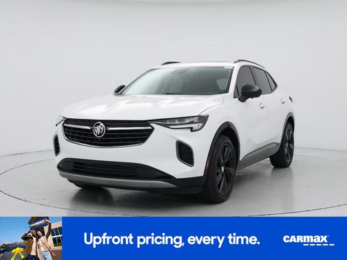 2021 Buick Envision Essence
