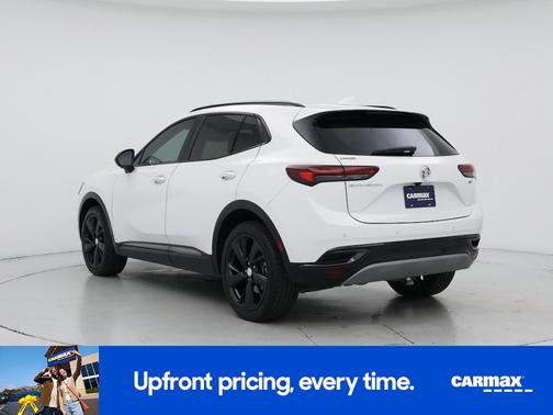 2021 Buick Envision Essence