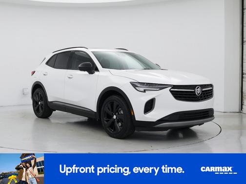 2021 Buick Envision Essence