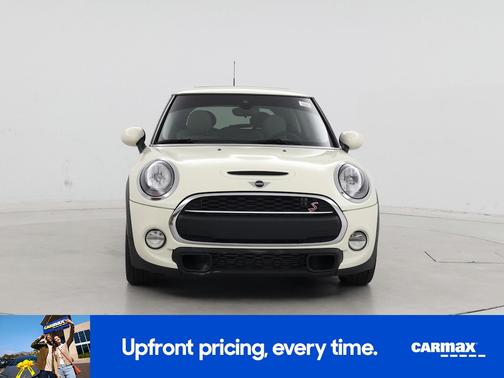 White 2019 MINI Hardtop S