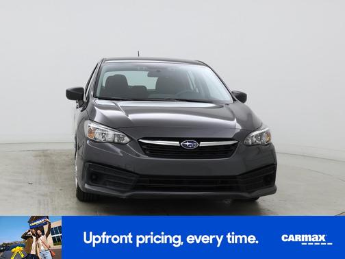 Gray 2020 Subaru Impreza