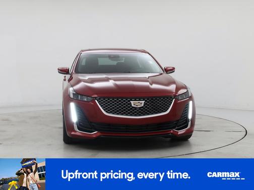 2023 Cadillac CT5 Luxury