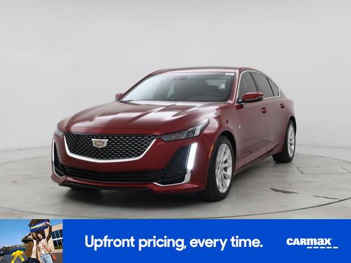 2023 Cadillac CT5 Luxury