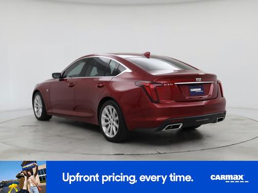 2023 Cadillac CT5 Luxury