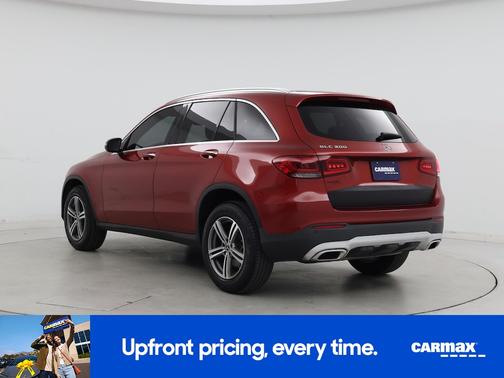 2021 Mercedes-Benz GLC 300 