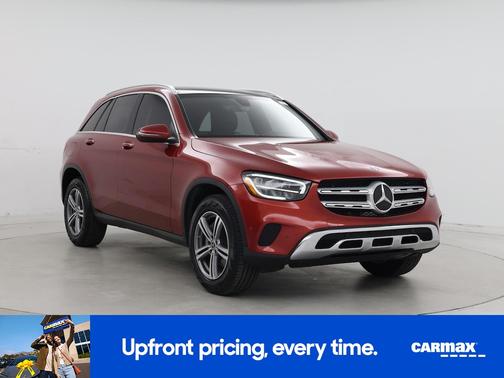 2021 Mercedes-Benz GLC 300 