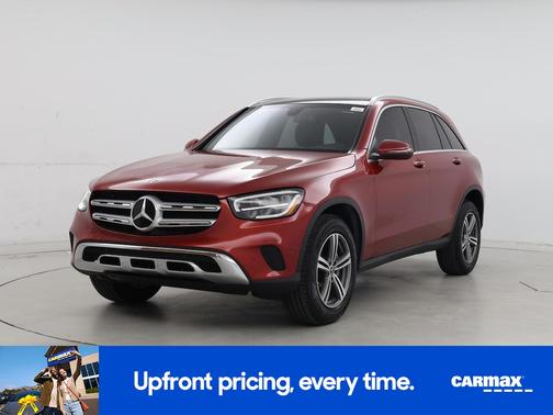 2021 Mercedes-Benz GLC 300 