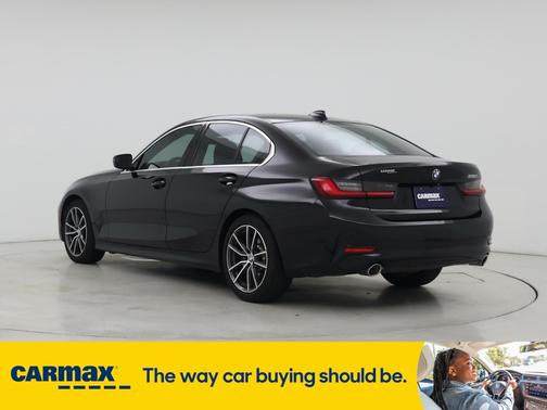 2019 BMW 330 I