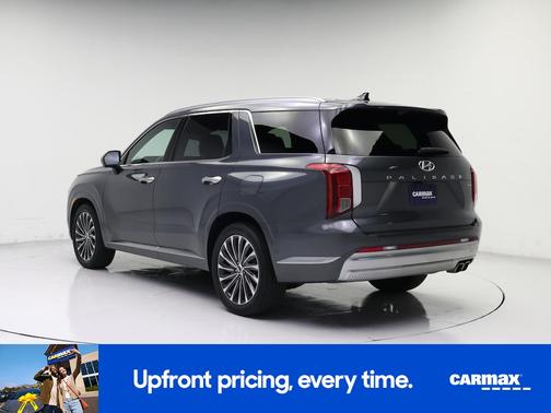 Gray 2023 Hyundai PALISADE Calligraphy