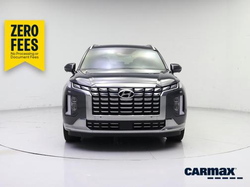 Gray 2023 Hyundai PALISADE Calligraphy