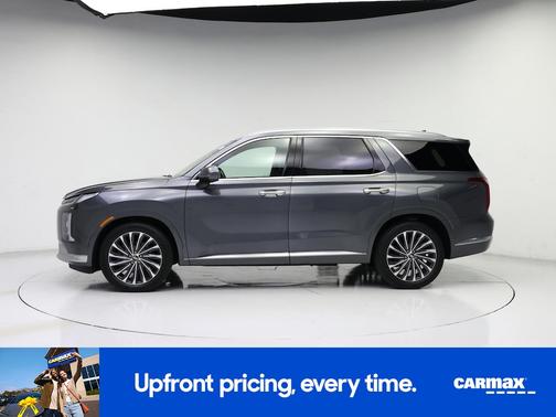 Gray 2023 Hyundai PALISADE Calligraphy