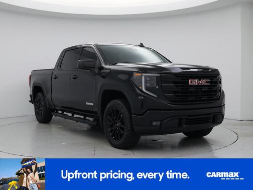 2022 GMC Sierra 1500 Elevation
