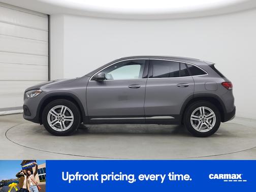 Gray 2023 Mercedes-Benz GLA 250