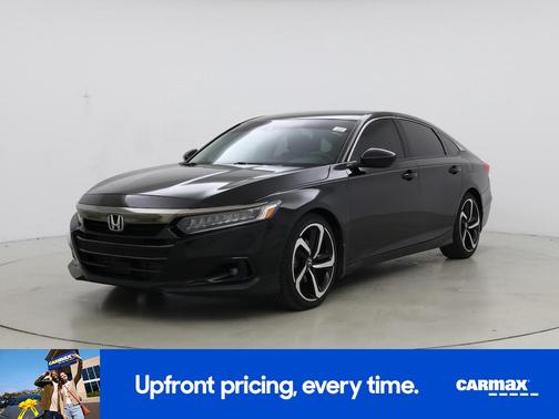 2021 Honda Accord Sport SE